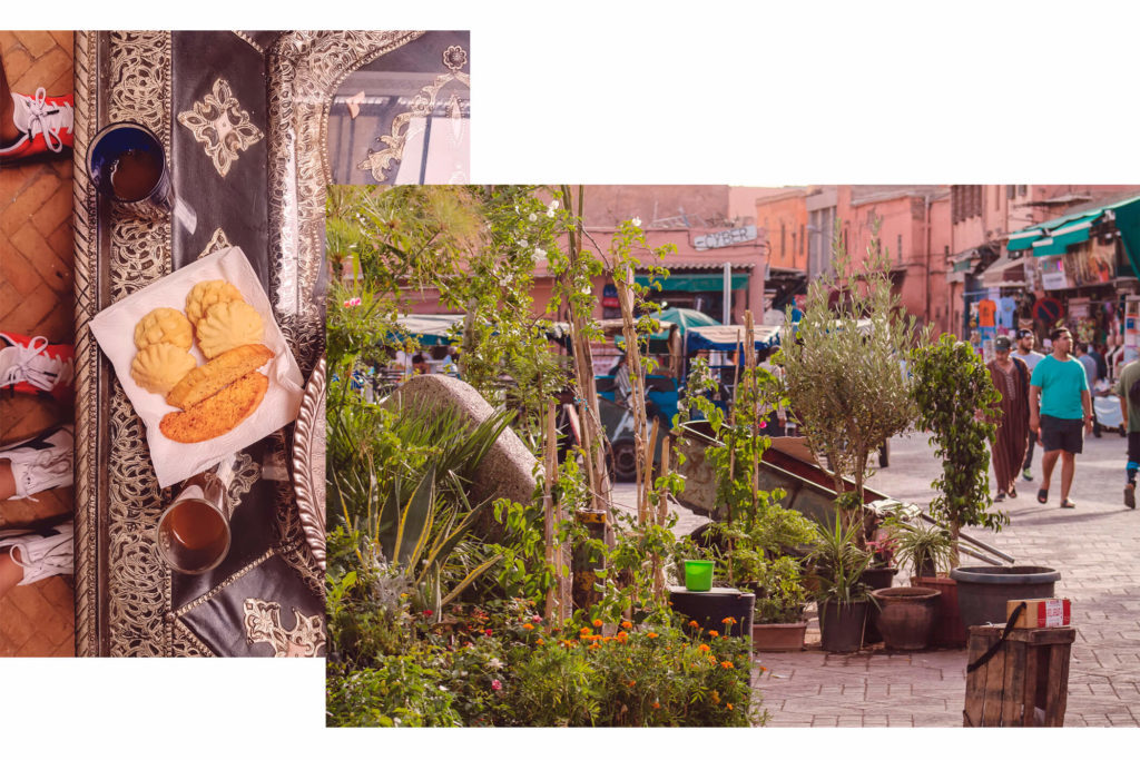 Cosa vedere a Marrakech: Piazza Jemaa el Fna e Riad Haraka