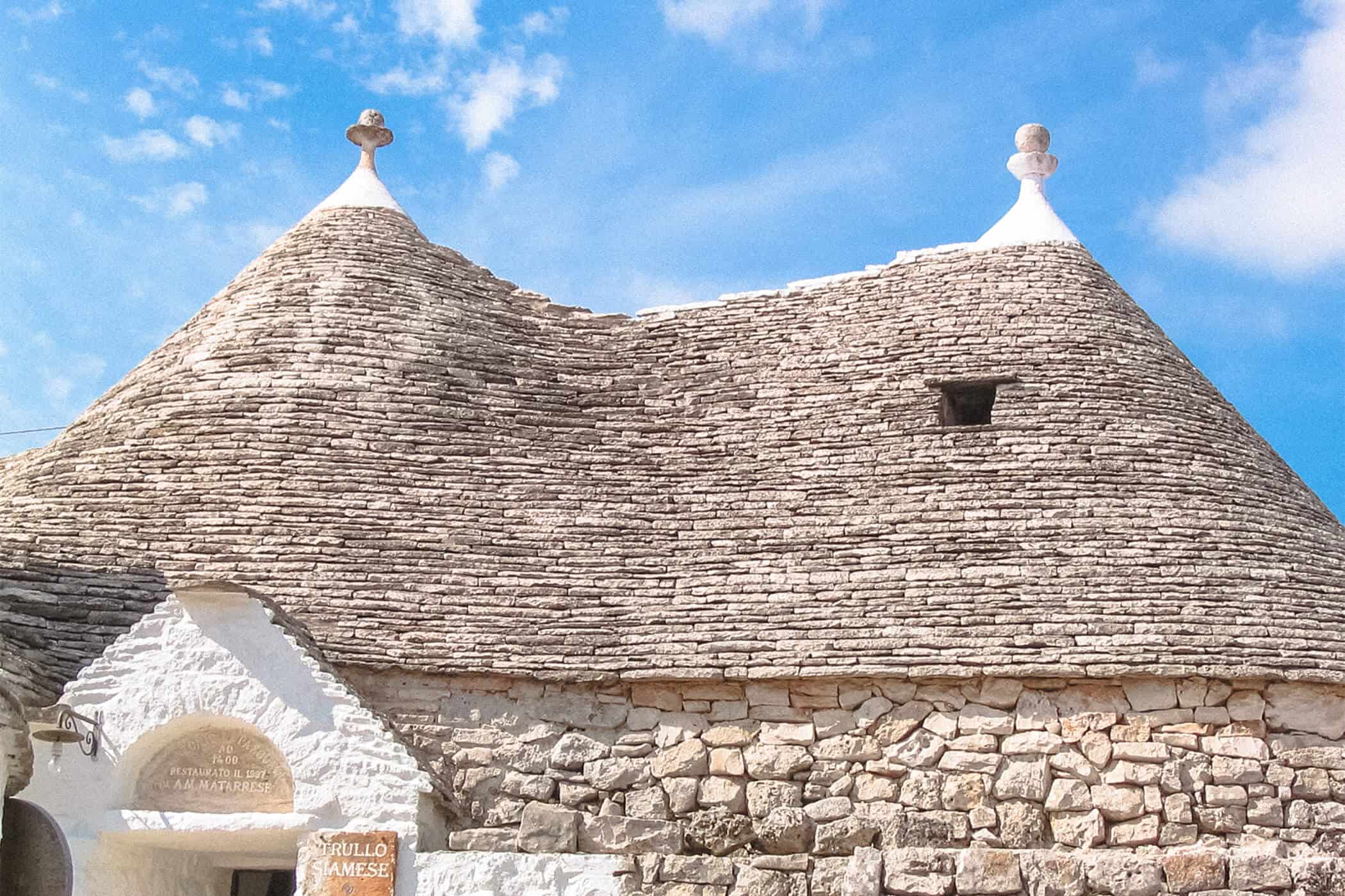Leggenda dei trulli siamesi, Alberobello tra mito e realtà